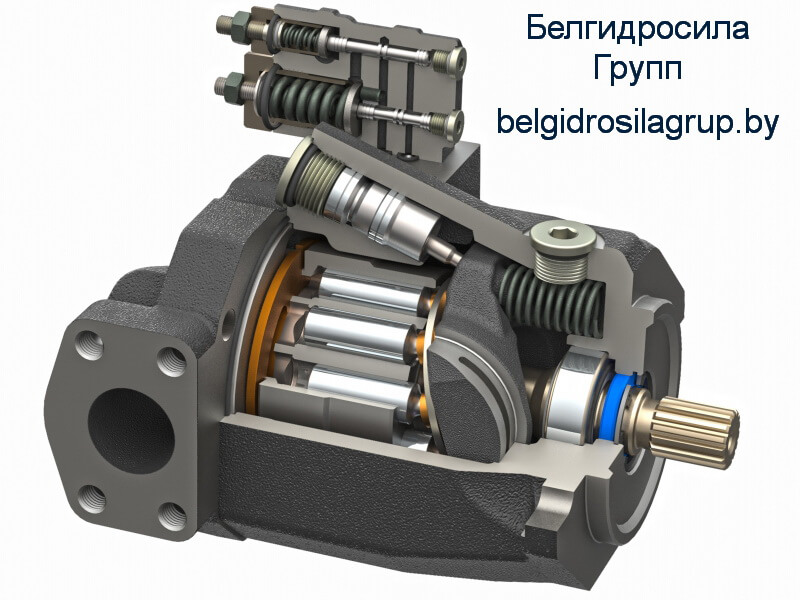 Диагностика Bosch Rexsroth Диагностика Bosch Rexsroth