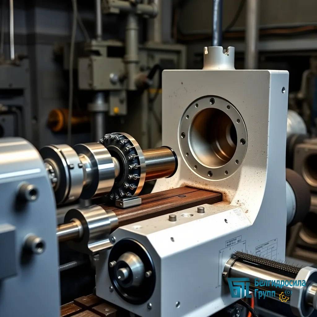 Изготовление Героторных Пар Изготовление Героторных Пар